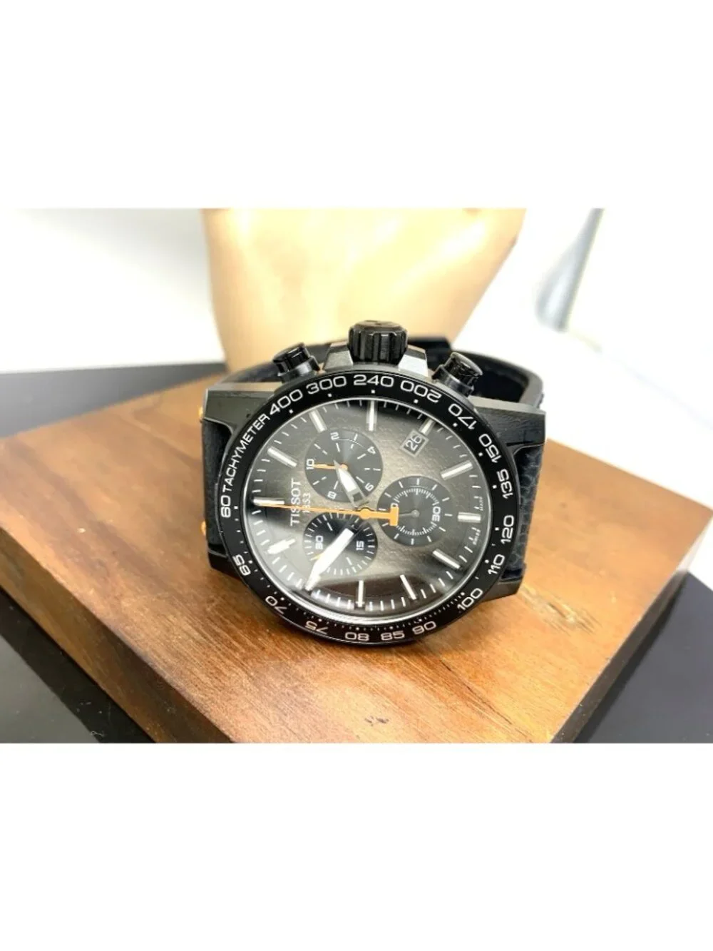 Tissot Supersport Basketball Men's Watch Chronograph Swiss Quartz T1256173608100